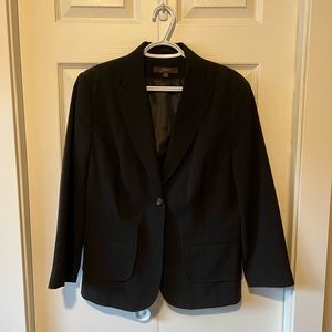 Jessica brand black blazer